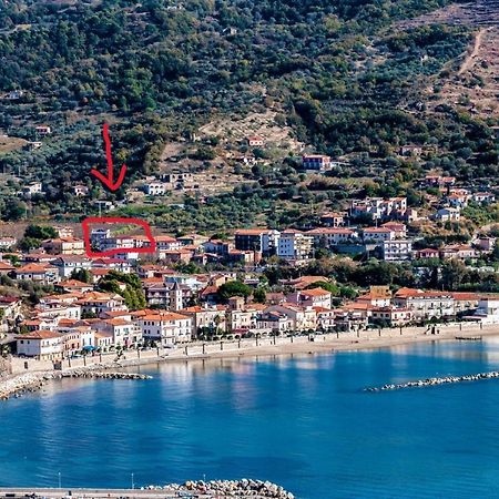 Appartamento La Coffa Agnone Cilento المظهر الخارجي الصورة