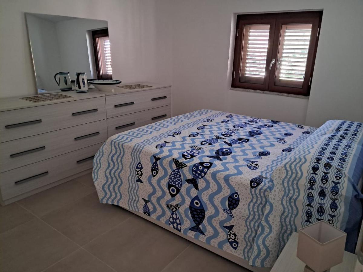 Appartamento La Coffa Agnone Cilento المظهر الخارجي الصورة