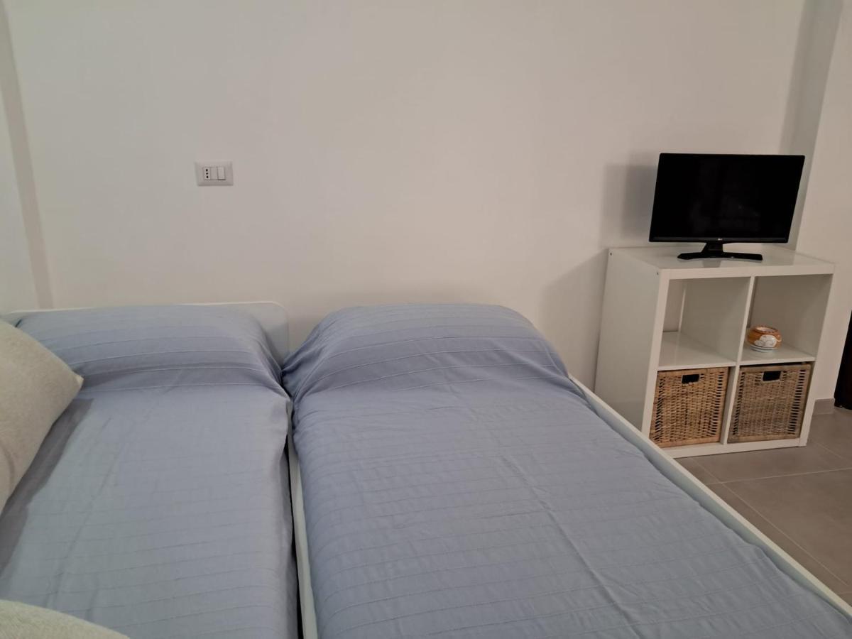 Appartamento La Coffa Agnone Cilento المظهر الخارجي الصورة