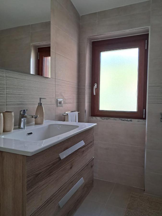 Appartamento La Coffa Agnone Cilento المظهر الخارجي الصورة