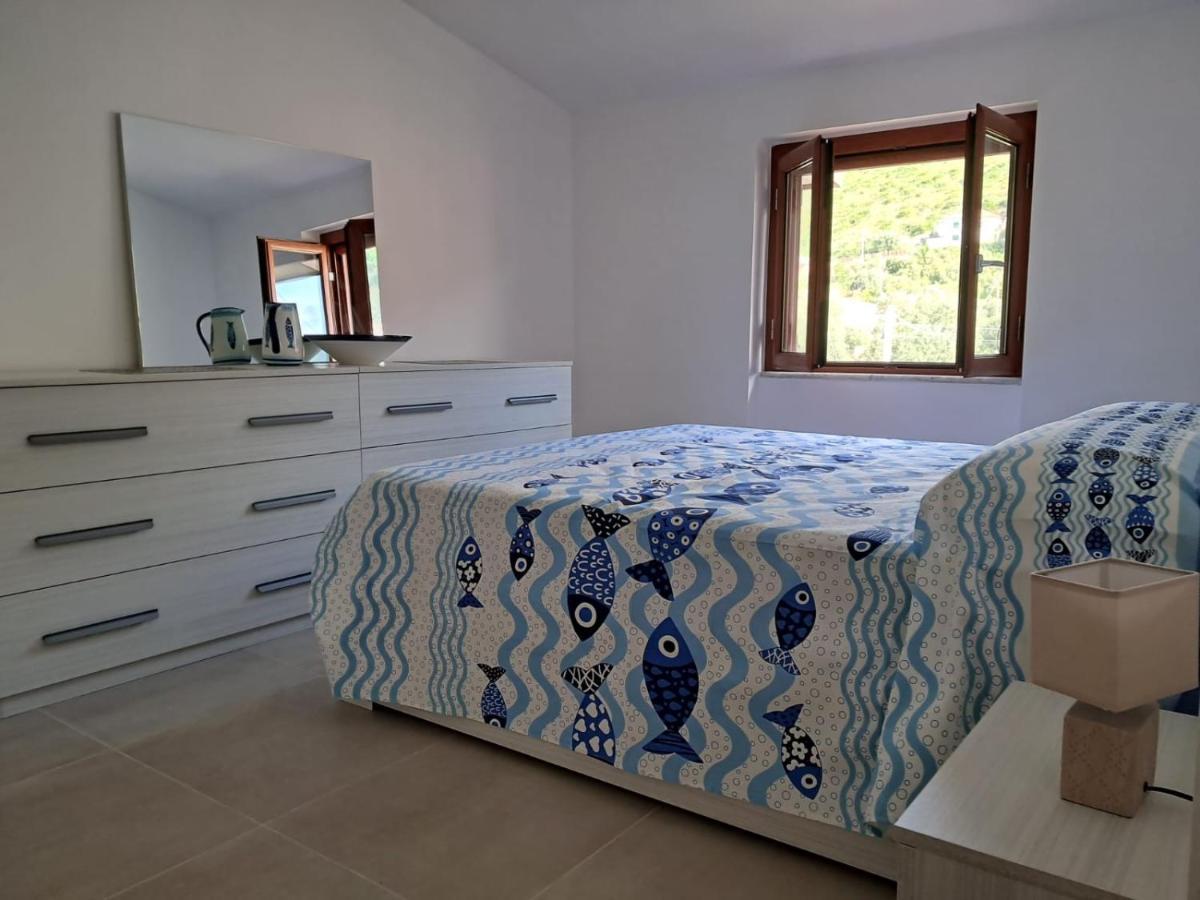 Appartamento La Coffa Agnone Cilento المظهر الخارجي الصورة