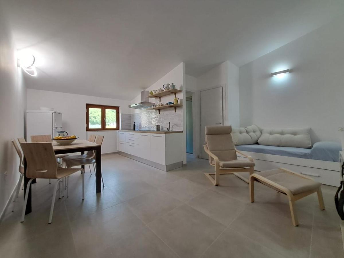 Appartamento La Coffa Agnone Cilento المظهر الخارجي الصورة