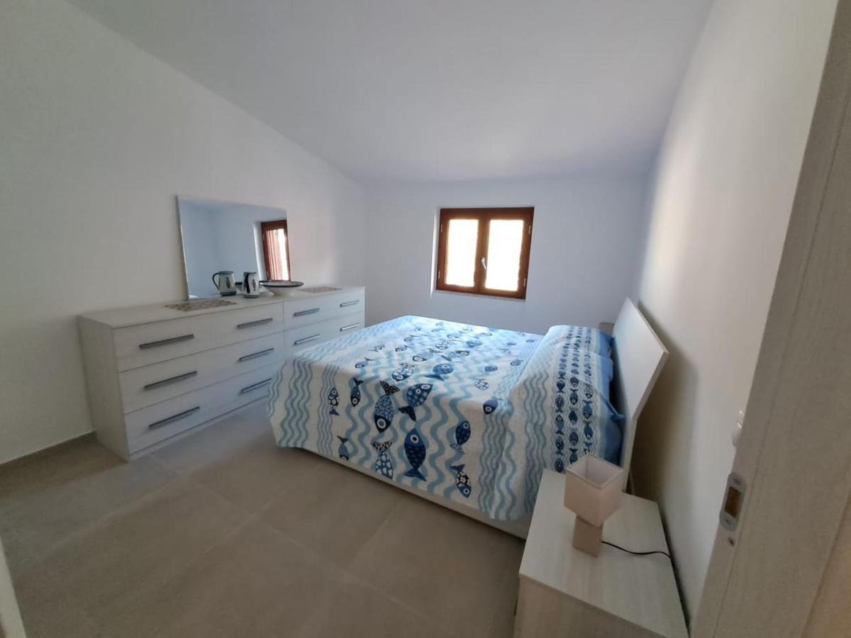 Appartamento La Coffa Agnone Cilento المظهر الخارجي الصورة