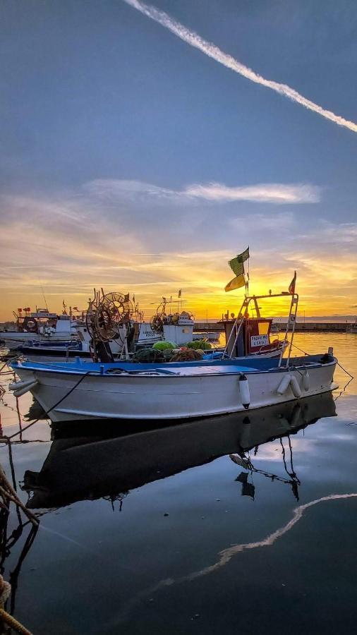 Appartamento La Coffa Agnone Cilento المظهر الخارجي الصورة