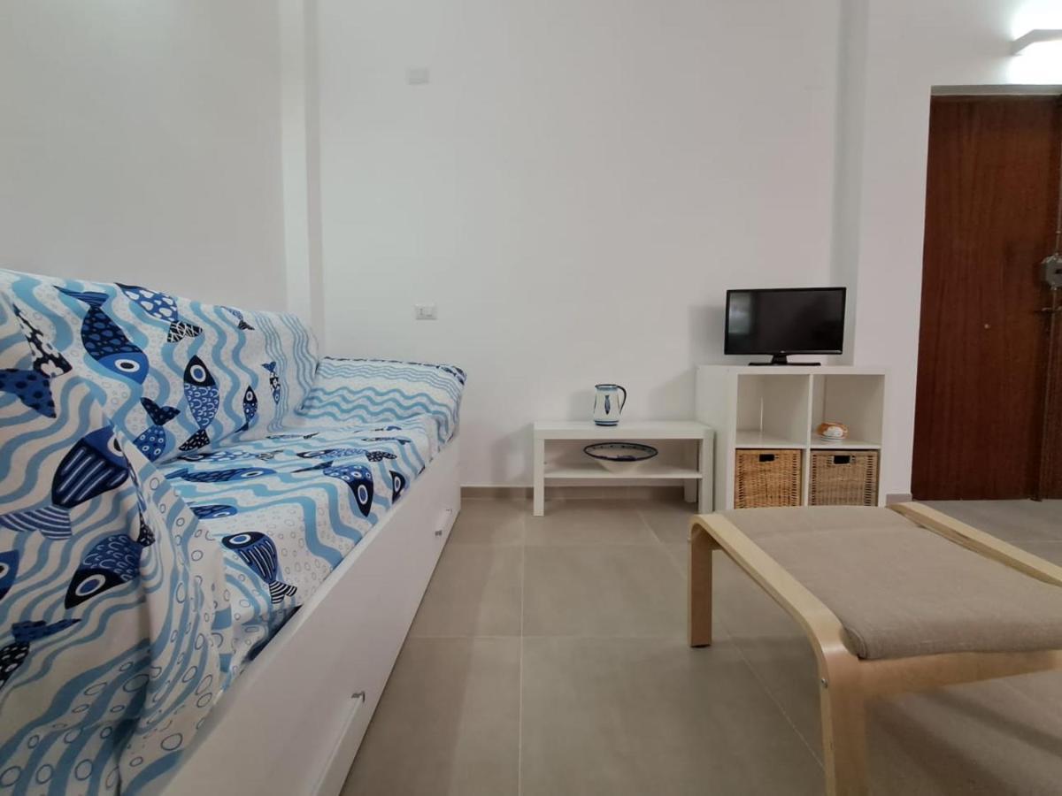 Appartamento La Coffa Agnone Cilento المظهر الخارجي الصورة