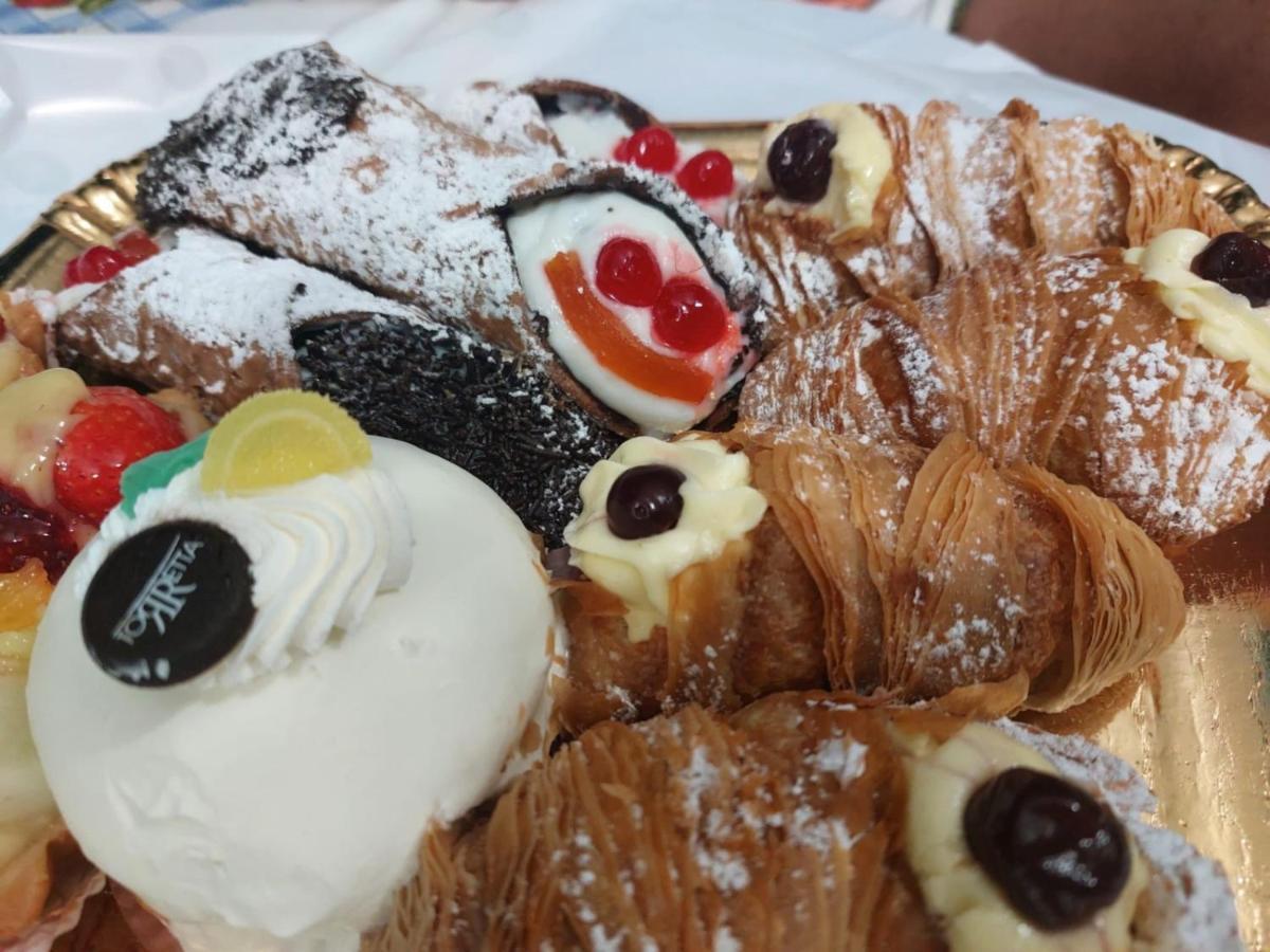 Appartamento La Coffa Agnone Cilento المظهر الخارجي الصورة