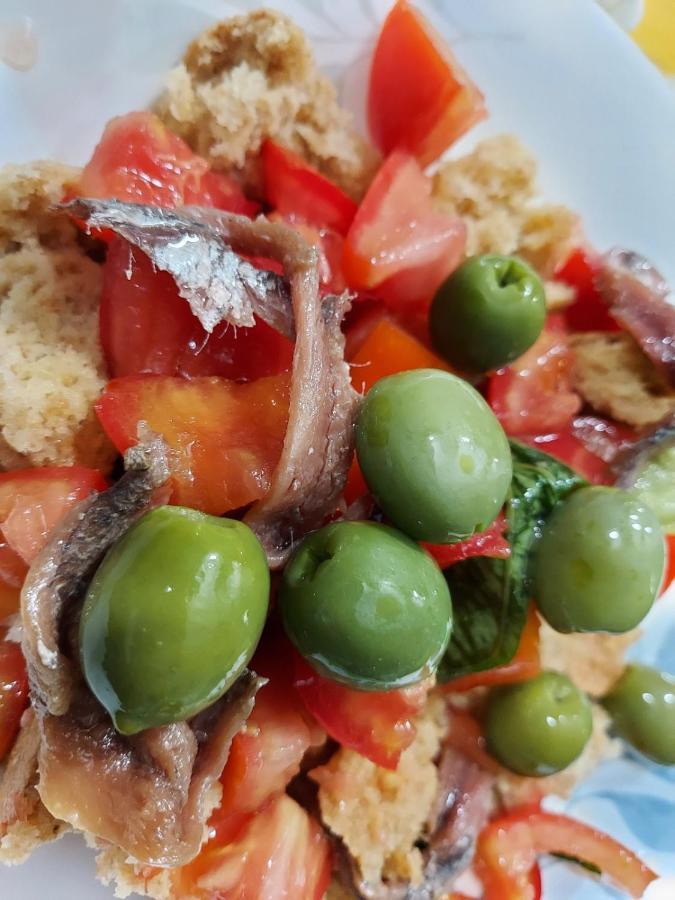 Appartamento La Coffa Agnone Cilento المظهر الخارجي الصورة