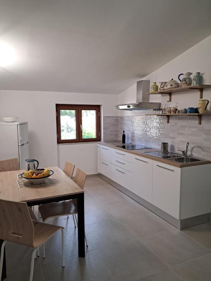 Appartamento La Coffa Agnone Cilento المظهر الخارجي الصورة
