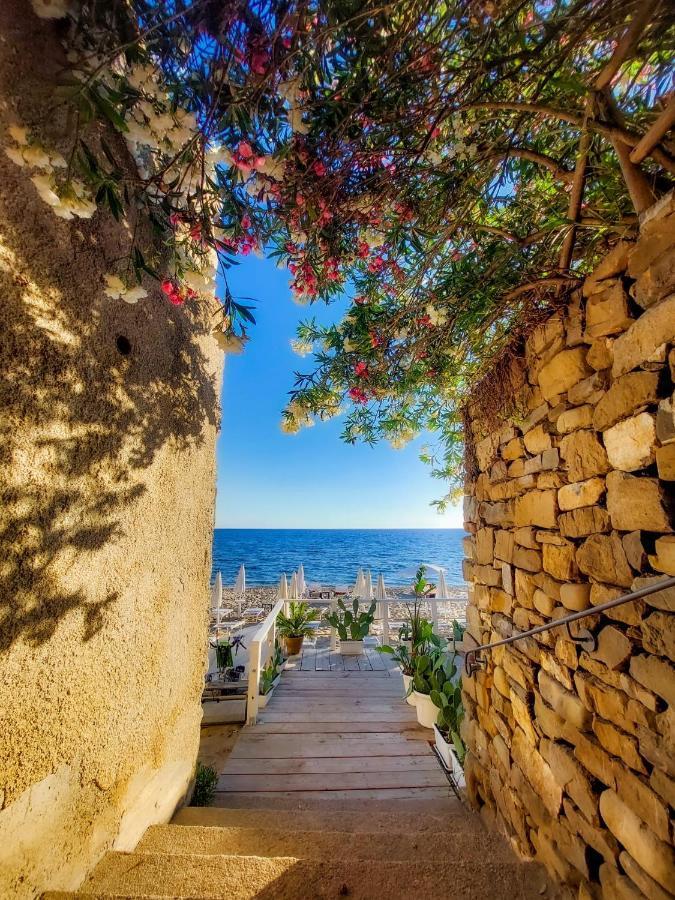 Appartamento La Coffa Agnone Cilento المظهر الخارجي الصورة