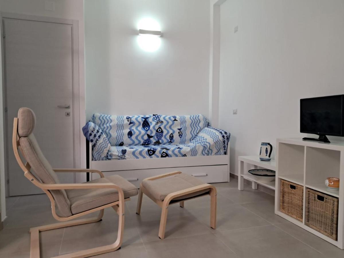 Appartamento La Coffa Agnone Cilento المظهر الخارجي الصورة