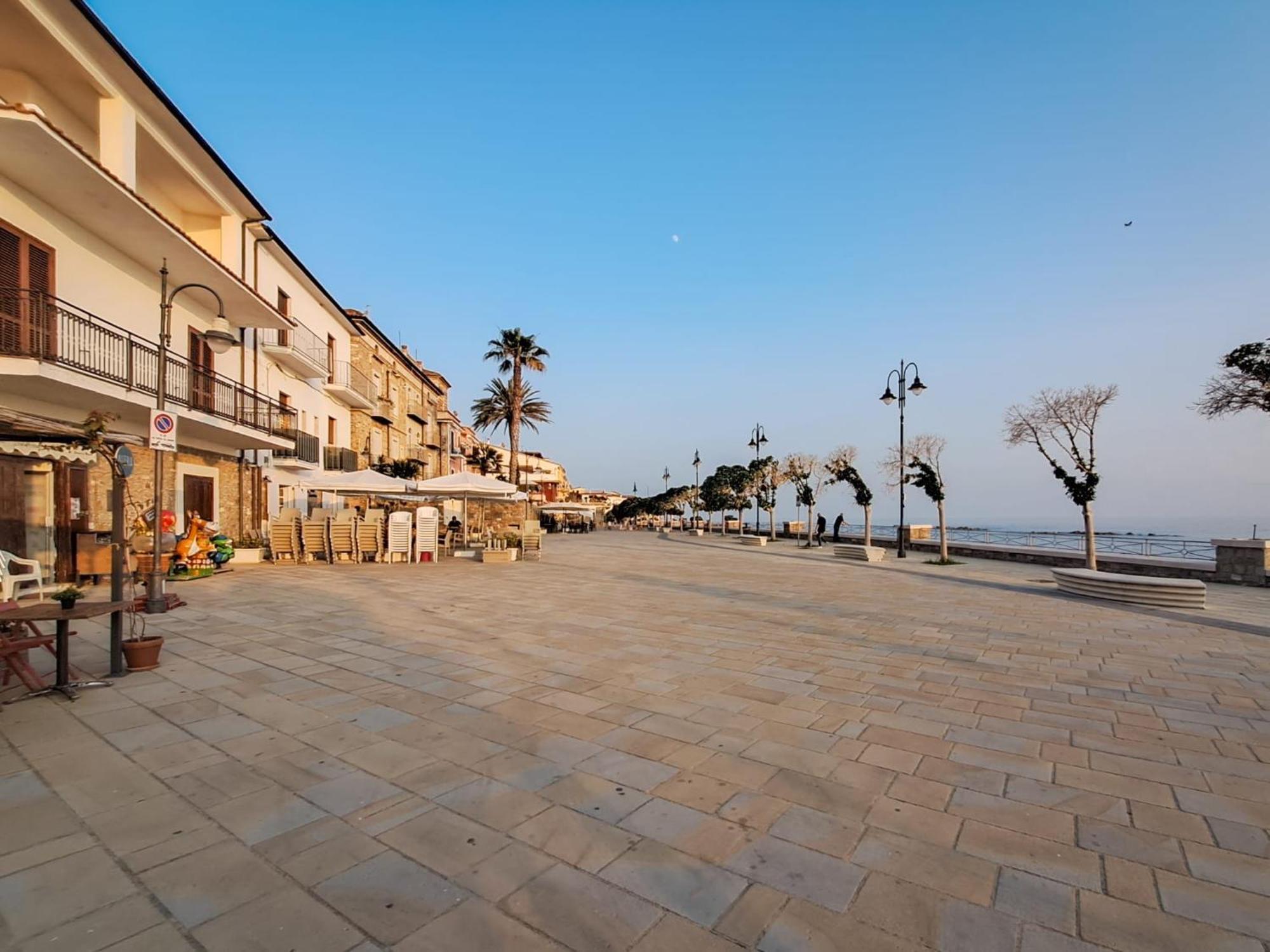 Appartamento La Coffa Agnone Cilento المظهر الخارجي الصورة