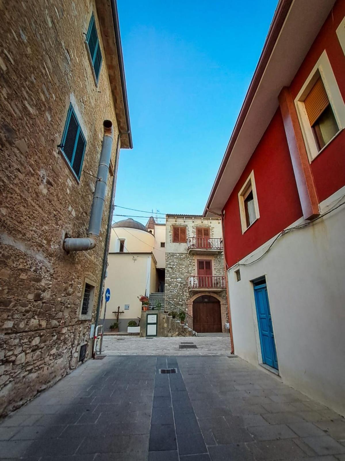 Appartamento La Coffa Agnone Cilento المظهر الخارجي الصورة