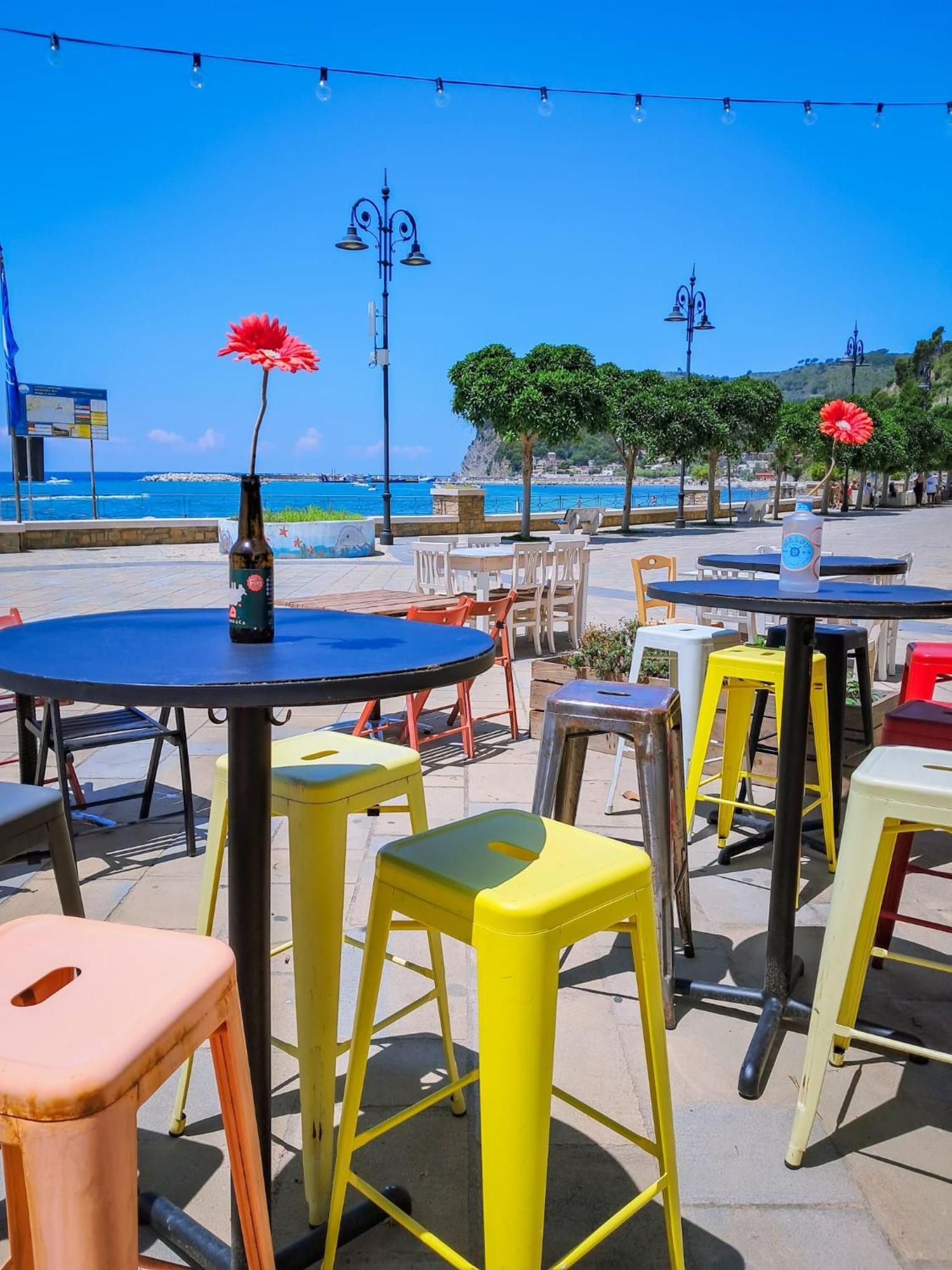 Appartamento La Coffa Agnone Cilento المظهر الخارجي الصورة