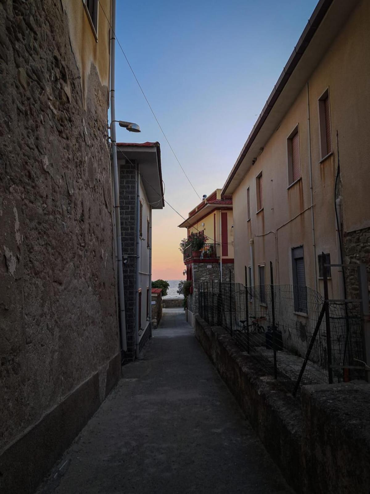 Appartamento La Coffa Agnone Cilento المظهر الخارجي الصورة