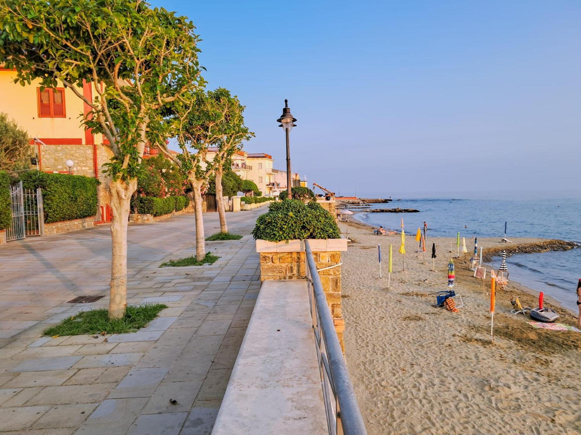 Appartamento La Coffa Agnone Cilento المظهر الخارجي الصورة