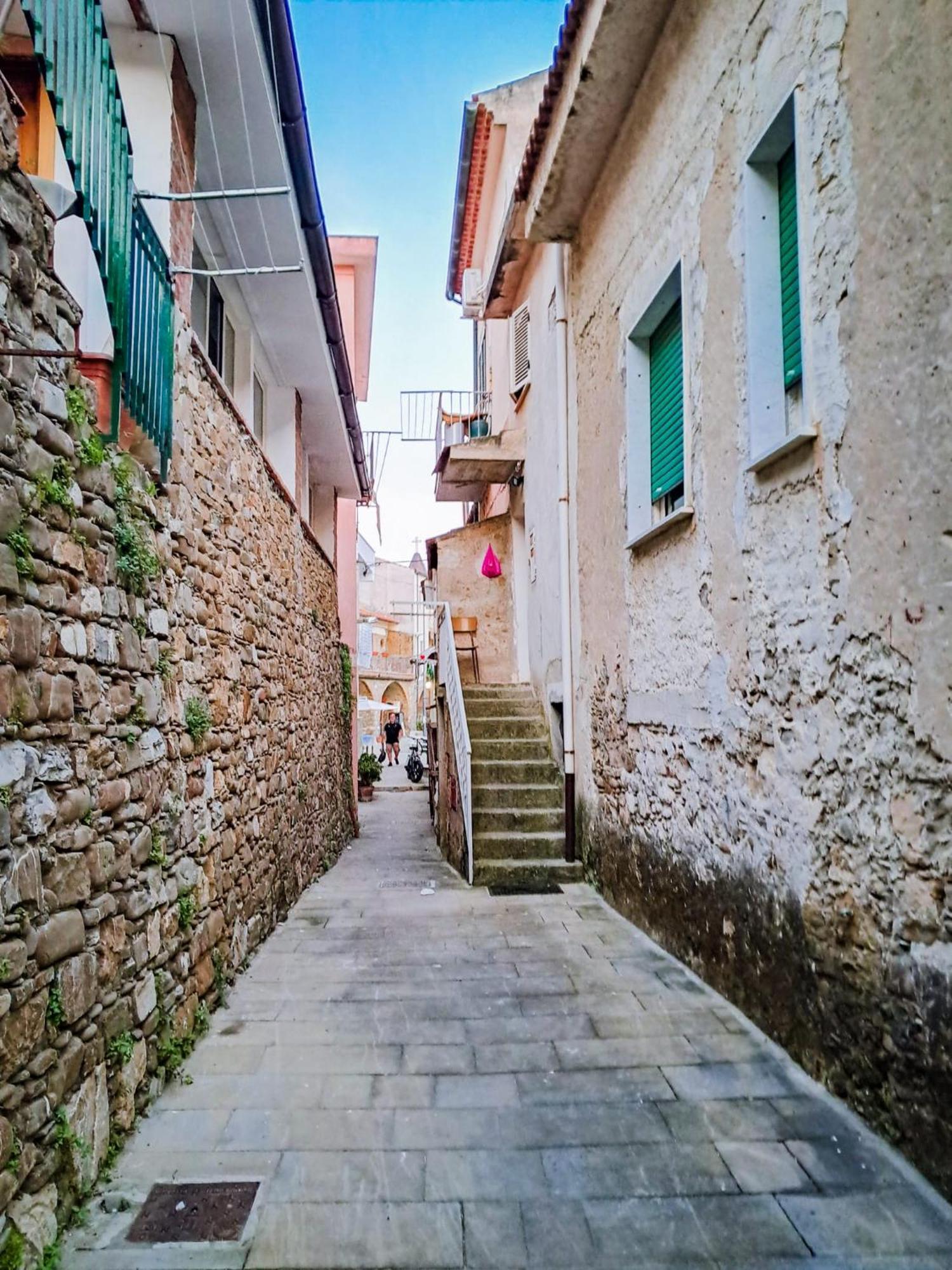 Appartamento La Coffa Agnone Cilento المظهر الخارجي الصورة