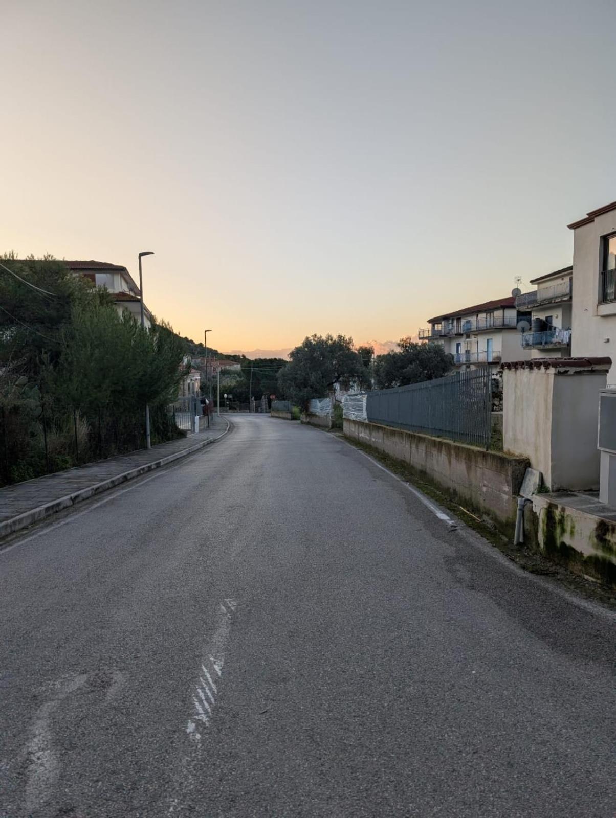 Appartamento La Coffa Agnone Cilento المظهر الخارجي الصورة
