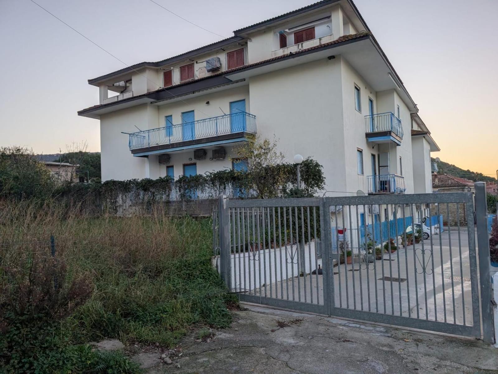 Appartamento La Coffa Agnone Cilento المظهر الخارجي الصورة